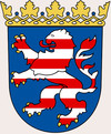Hessen's coat of arms
