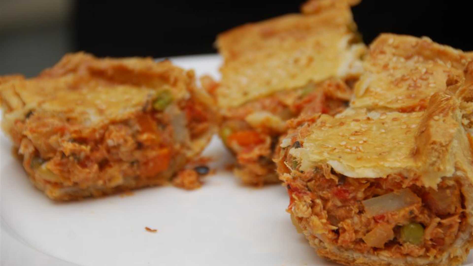 Ojai Road Trip Whether you're lunching at home or at your desk, there's no need to be bored with the same old sarnies. Here are some ideas to keep lunchtime fresh and flavoursome.