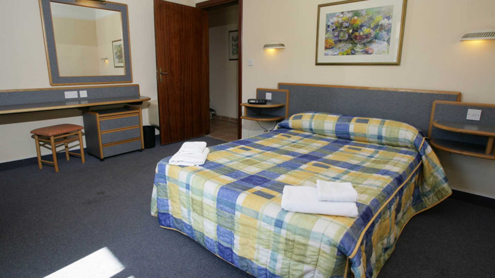 Self-catering aparthotels