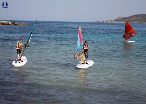 Windsurfing